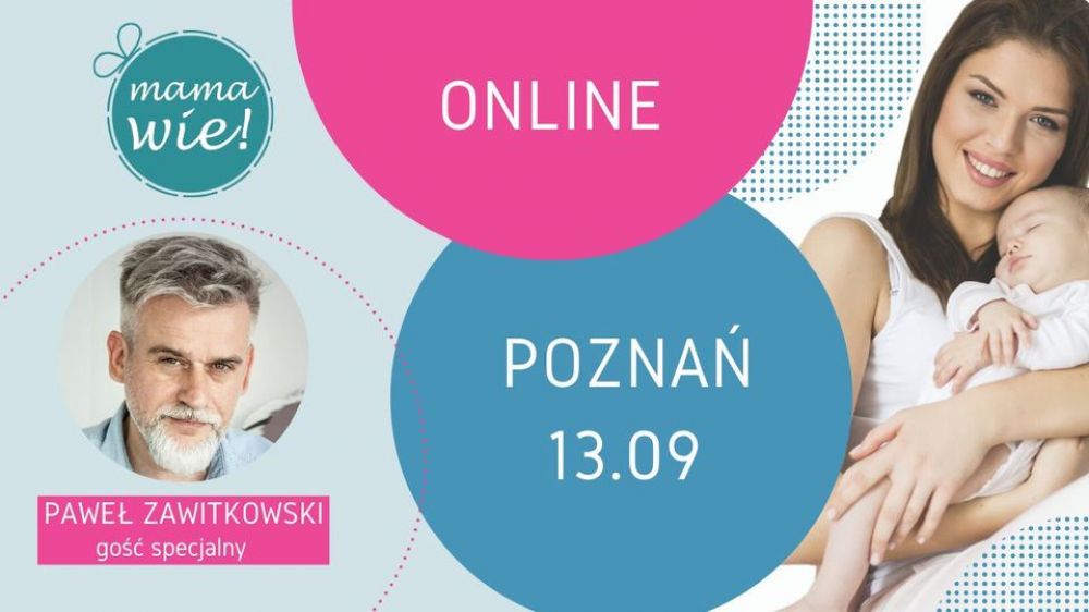 MAMA WIE Poznań online